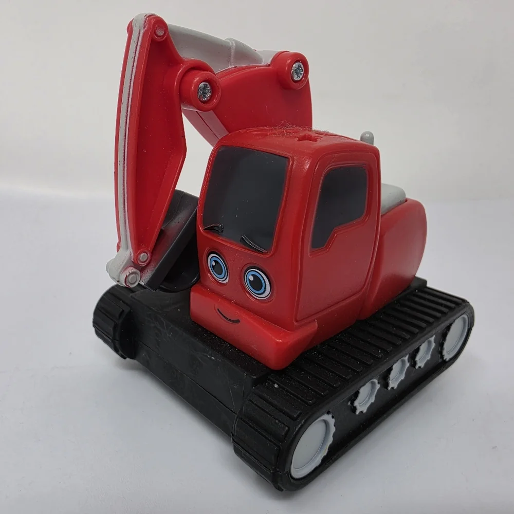Little Baby Bum Musical Racers Digbly Digger Truck Play Vehicle
